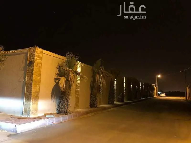 استراحة للبيع في شارع لبب 67, حي لبب, مدينة حريملاء, منطقة الرياض 1 صورة
