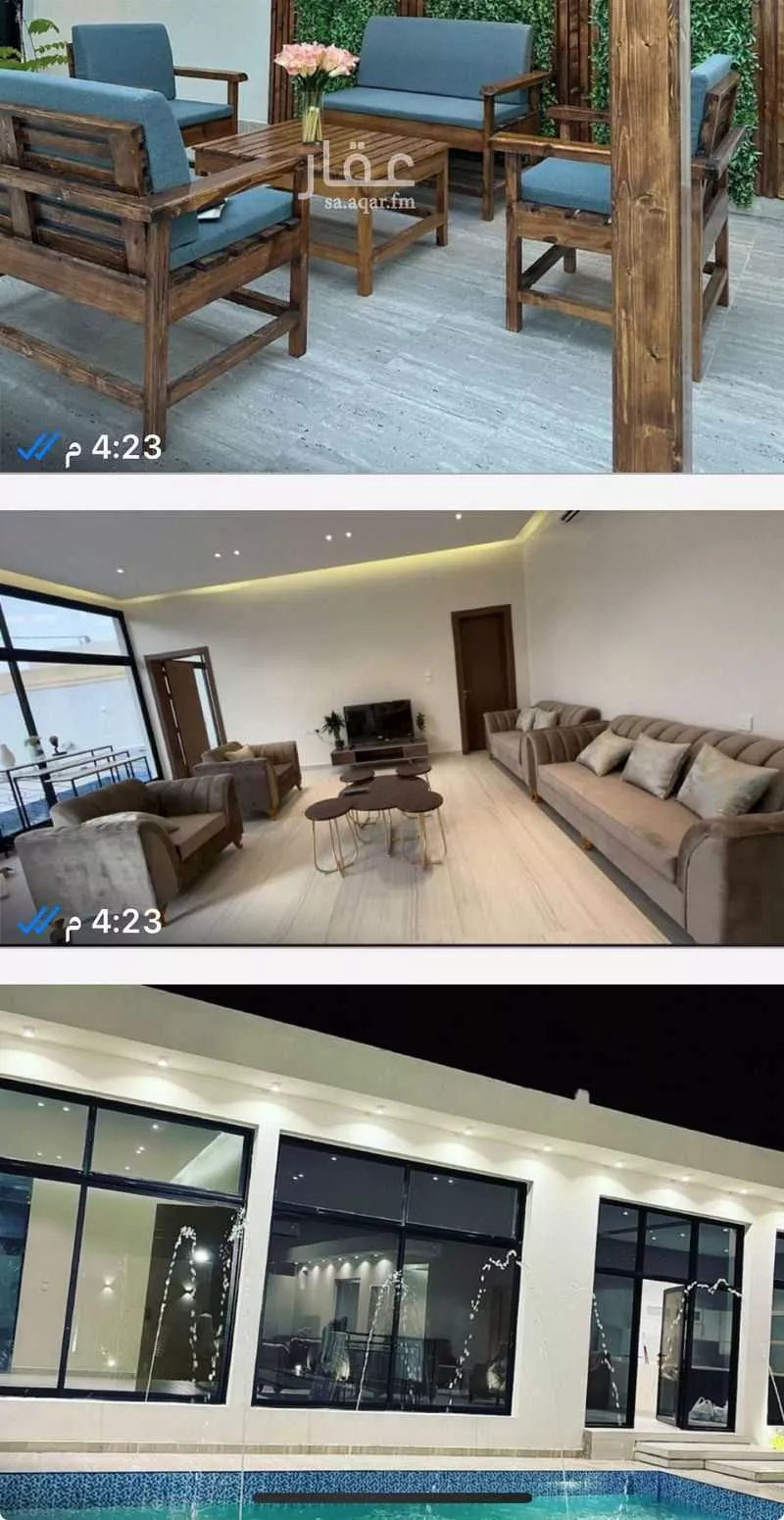 استراحة للبيع في شارع ثعلبة بن وديعة ، حي ضراس ، بريدة ، بريدة 1 صورة