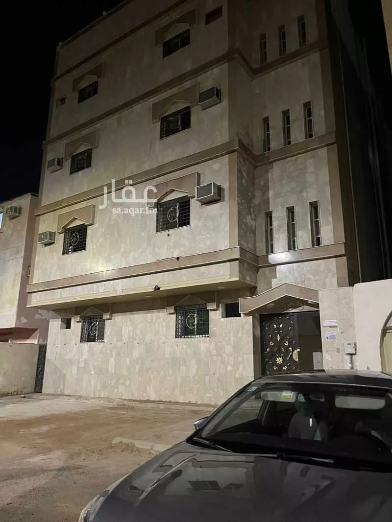 عمارة للإيجار في شارع محمد بن ابي زيد الكراني, حي بنى ظفر, مدينة المدينه المنوره, منطقة المدينة المنورة 1 صورة