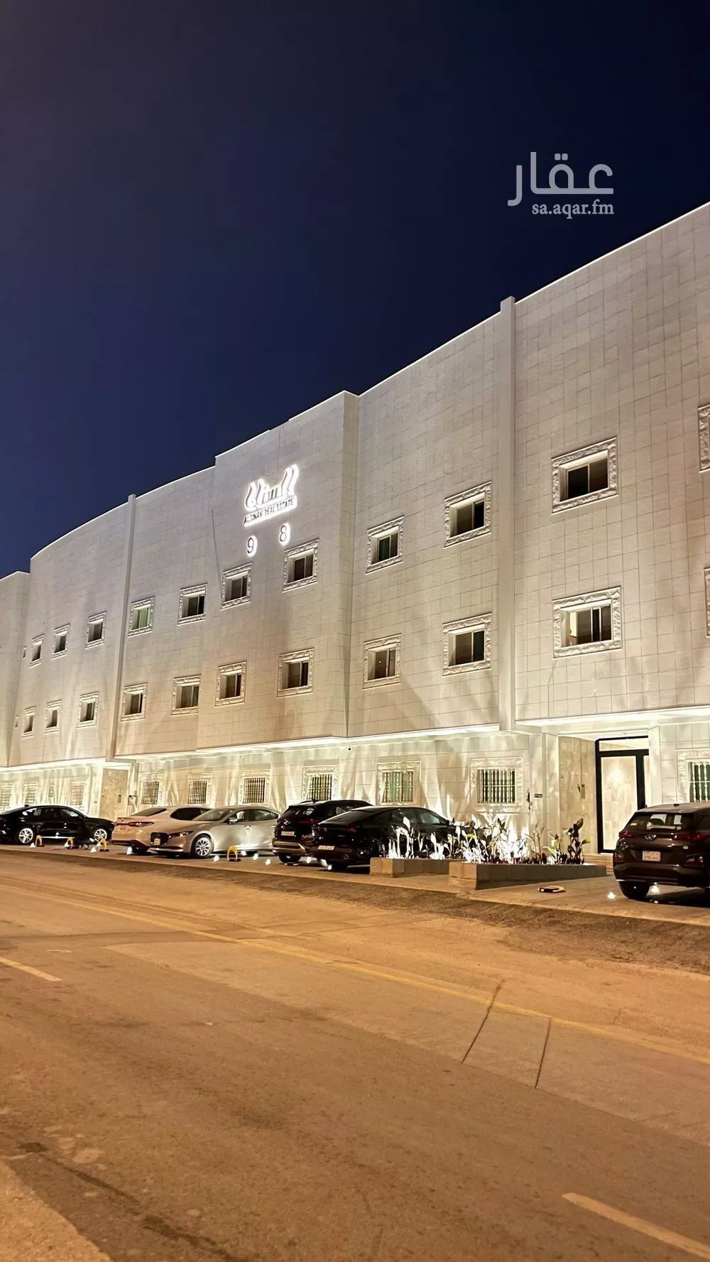 شقة للإيجار في شارع الافضلي, حي الملقا, مدينة الرياض, منطقة الرياض 1 صورة