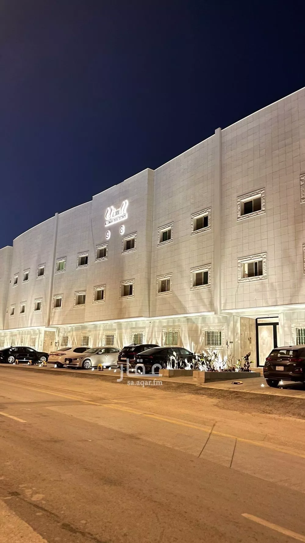 شقة للإيجار في شارع الافضلي, حي الملقا, مدينة الرياض, منطقة الرياض 1 صورة