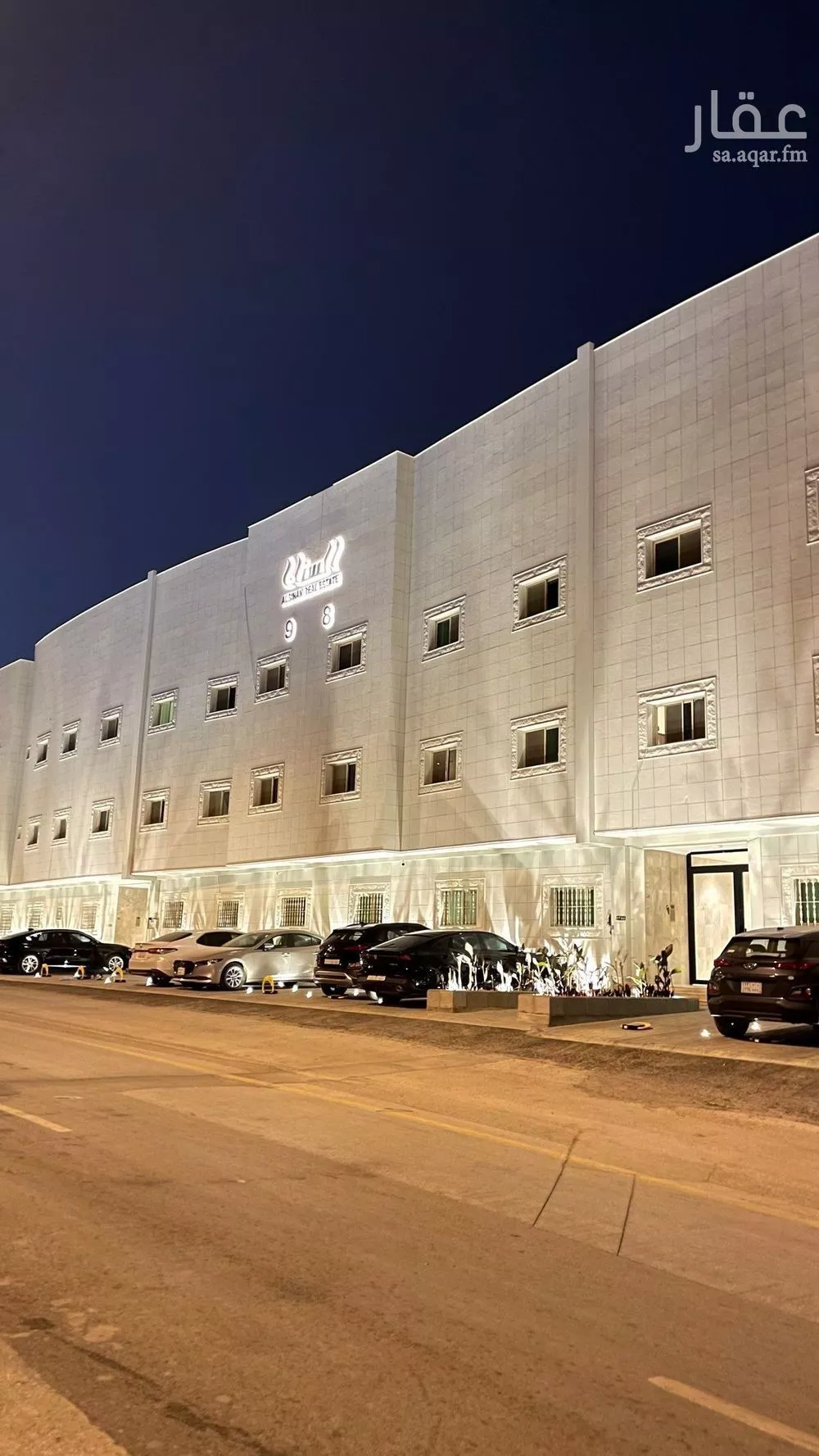 شقة للإيجار في شارع الافضلي, حي الملقا, مدينة الرياض, منطقة الرياض 1 صورة