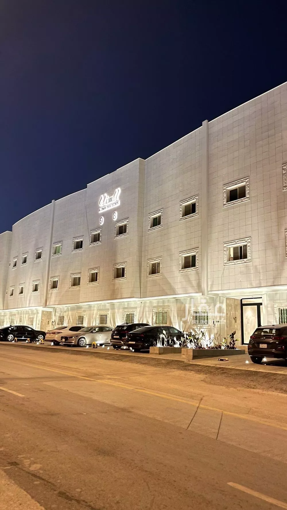 شقة للإيجار في شارع الافضلي, حي الملقا, مدينة الرياض, منطقة الرياض 1 صورة