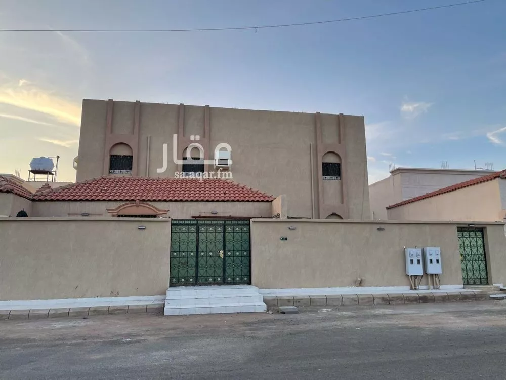 عمارة للبيع في شارع الامارة 10, حي مخطط المنح, مدينة الحناكيه, منطقة المدينة المنورة 1 صورة