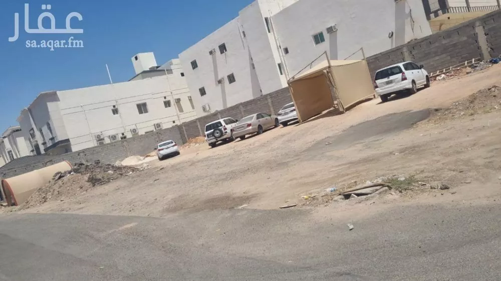 أرض للبيع في شارع المطلب ابن حنطب, حي رهط, مدينة المدينه المنوره, منطقة المدينة المنورة 1 صورة