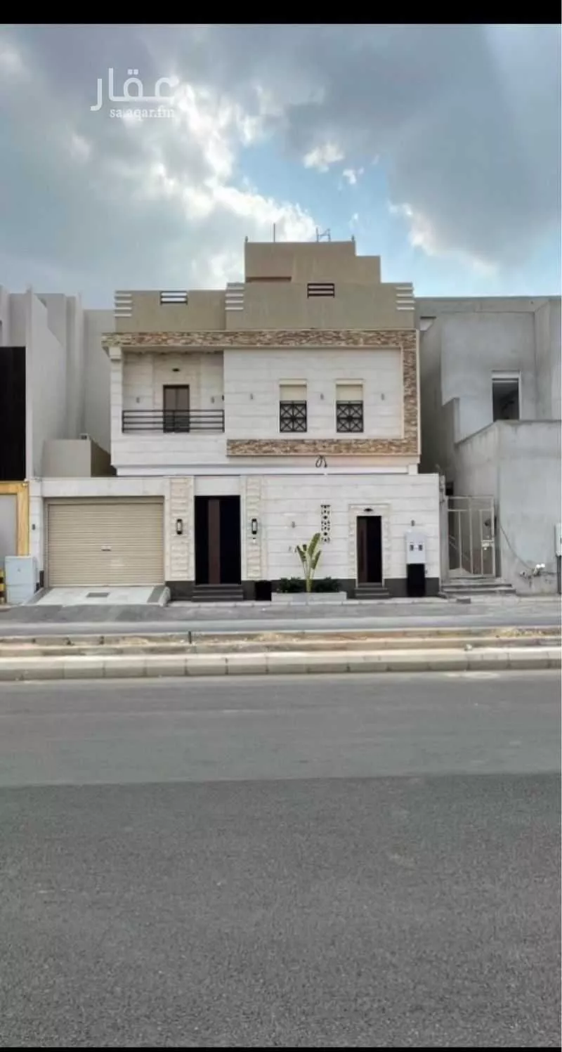 فيلا للبيع في شارع الشريف أبو القاسم بن الحسن ، حي الرياض ، جدة ، جدة 1 صورة