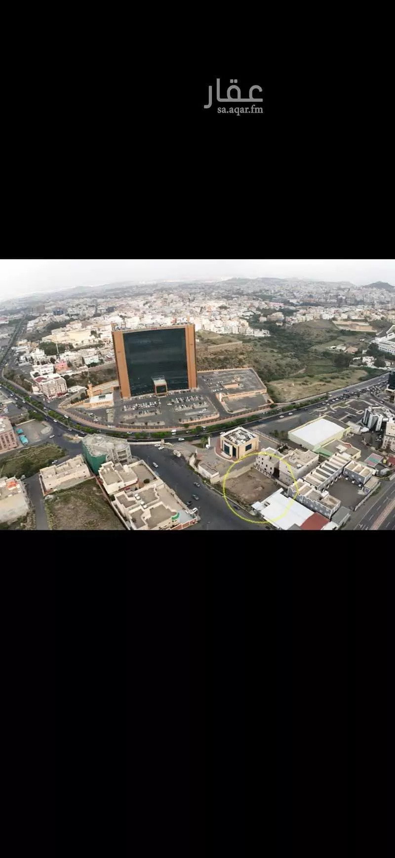 أرض للإيجار في حي الوصايف ، أبها ، منطقة عسير 1 صورة