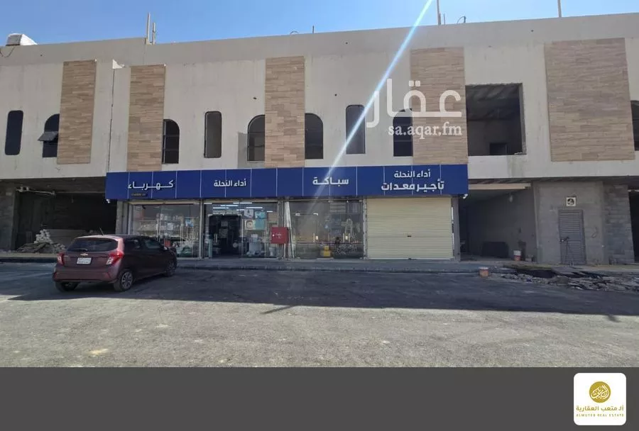 محل للإيجار في شارع السنبل, حي الجنادرية, مدينة الرياض, منطقة الرياض 1 صورة