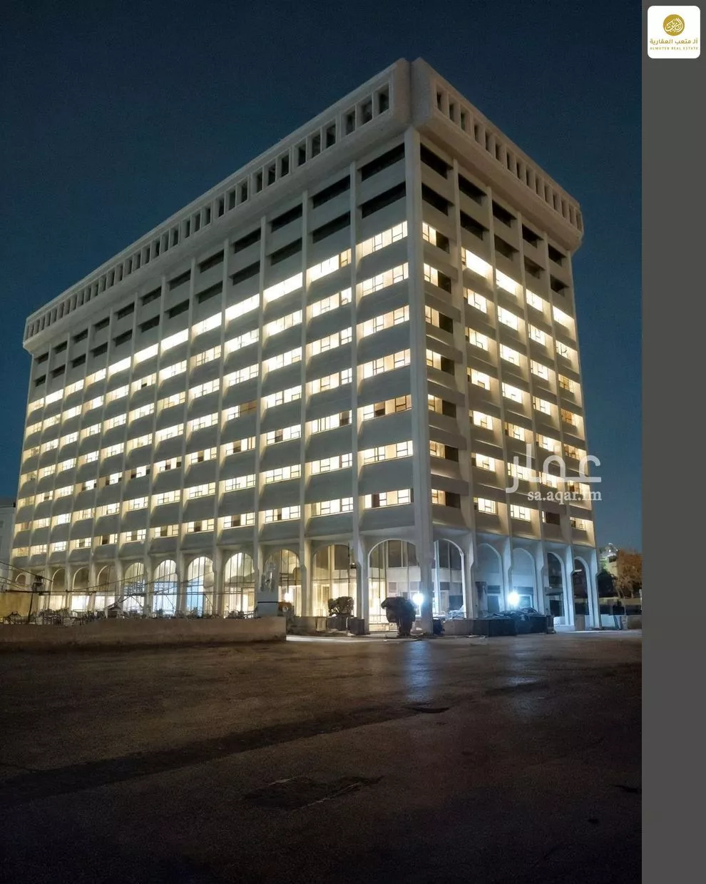 شقة للإيجار في شارع الملك عبدالعزيز ابن عبدالرحمن سعود, حي المربع, مدينة الرياض, منطقة الرياض 1 صورة