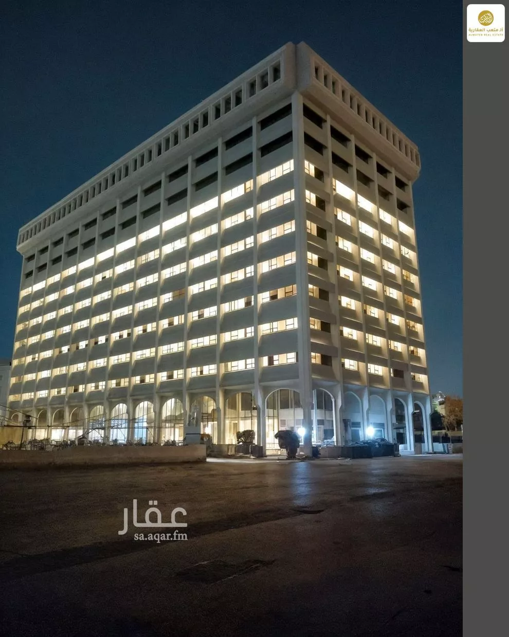 شقة للإيجار في شارع الملك عبدالعزيز ابن عبدالرحمن سعود, حي المربع, مدينة الرياض, منطقة الرياض 1 صورة