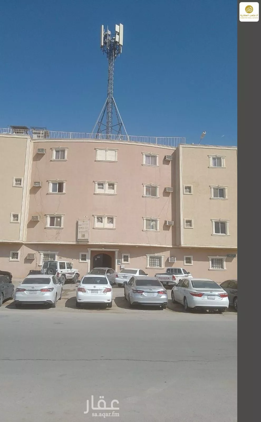 شقة للإيجار في شارع الانوار, حي الندوة, مدينة الرياض, منطقة الرياض 1 صورة