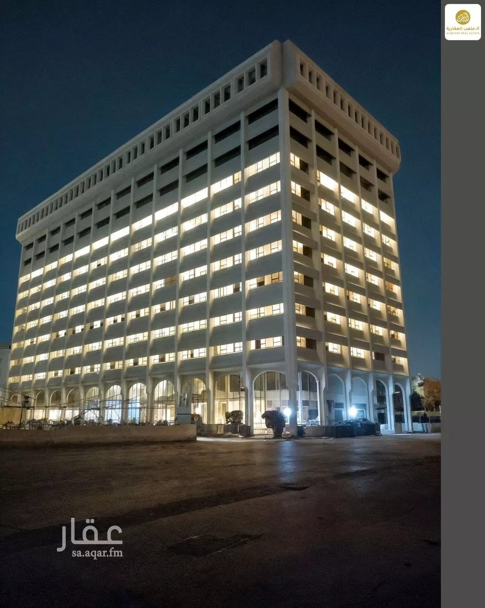 شقة للإيجار في شارع الملك عبدالعزيز ابن عبدالرحمن سعود, حي المربع, مدينة الرياض, منطقة الرياض 1 صورة