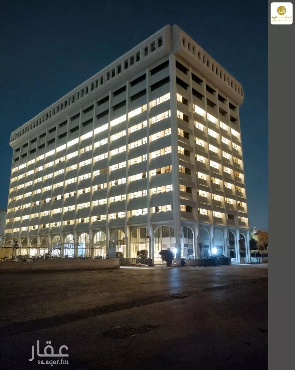 شقة للإيجار في شارع الملك عبدالعزيز ابن عبدالرحمن سعود, حي المربع, مدينة الرياض, منطقة الرياض 1 صورة