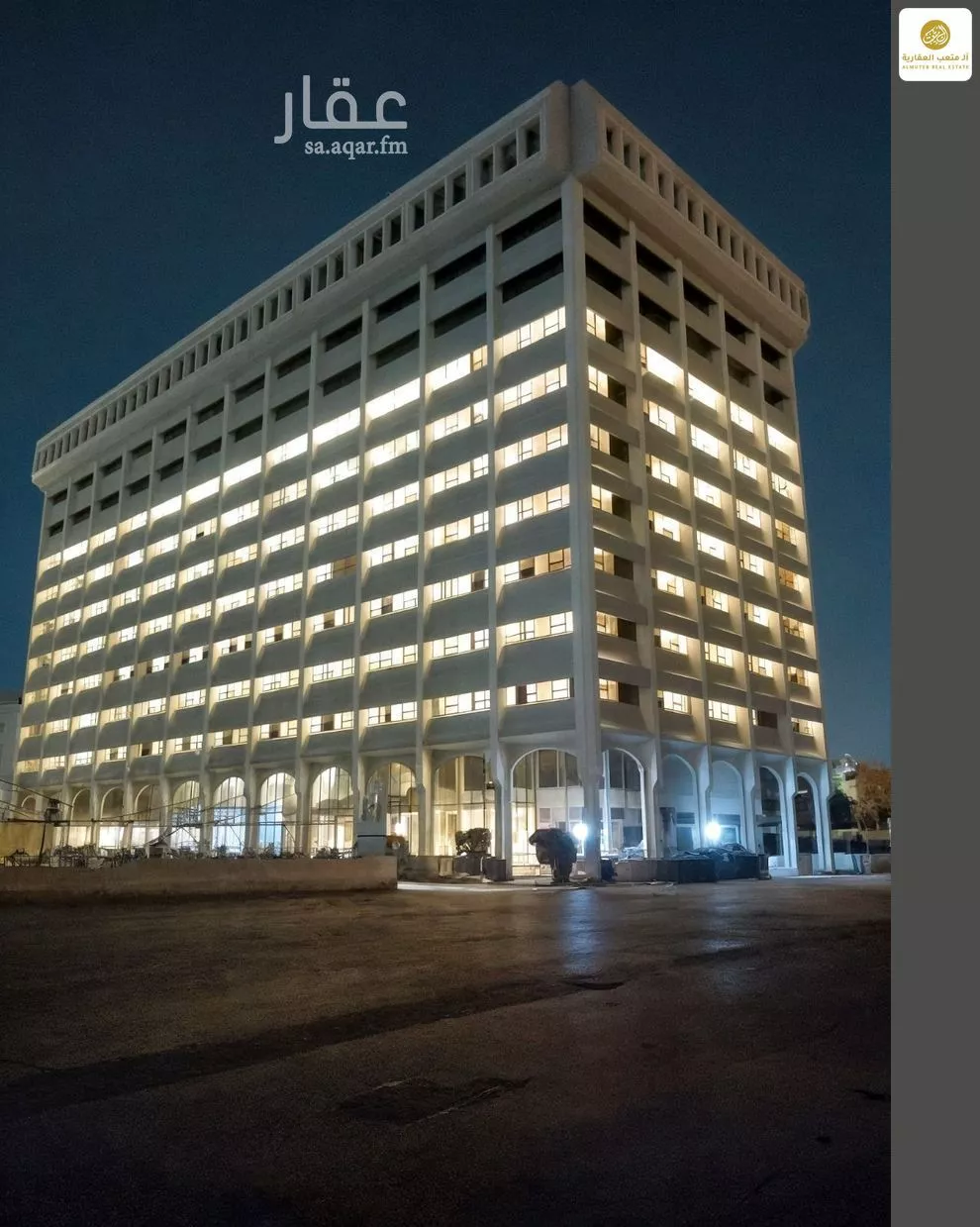 شقة للإيجار في شارع الملك عبدالعزيز ابن عبدالرحمن سعود, حي المربع, مدينة الرياض, منطقة الرياض 1 صورة