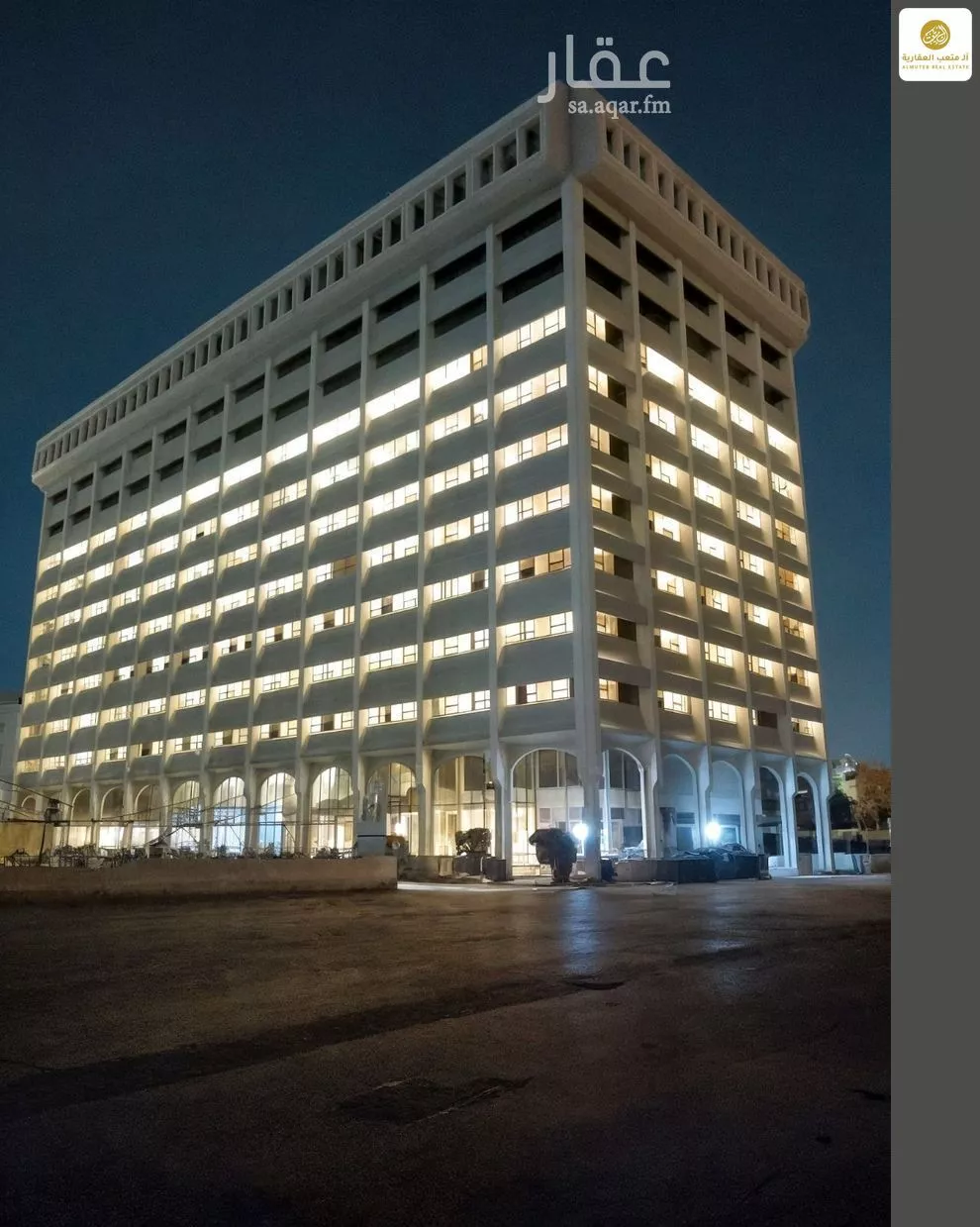 شقة للإيجار في شارع الملك عبدالعزيز ابن عبدالرحمن سعود, حي المربع, مدينة الرياض, منطقة الرياض 1 صورة