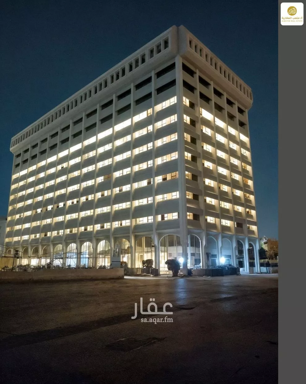 شقة للإيجار في شارع الملك عبدالعزيز ابن عبدالرحمن سعود, حي المربع, مدينة الرياض, منطقة الرياض 1 صورة