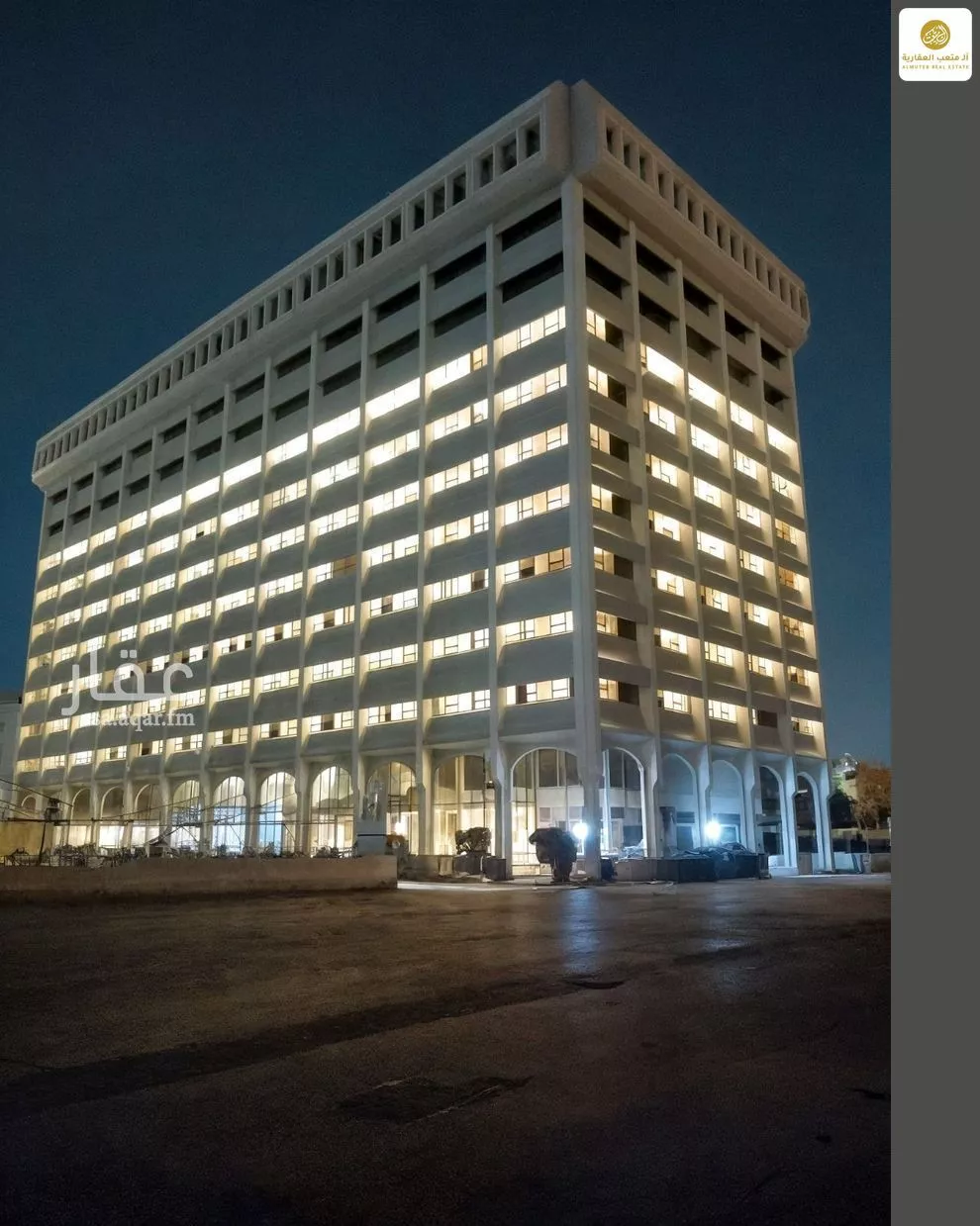 شقة للإيجار في شارع الملك عبدالعزيز ابن عبدالرحمن سعود, حي المربع, مدينة الرياض, منطقة الرياض 1 صورة