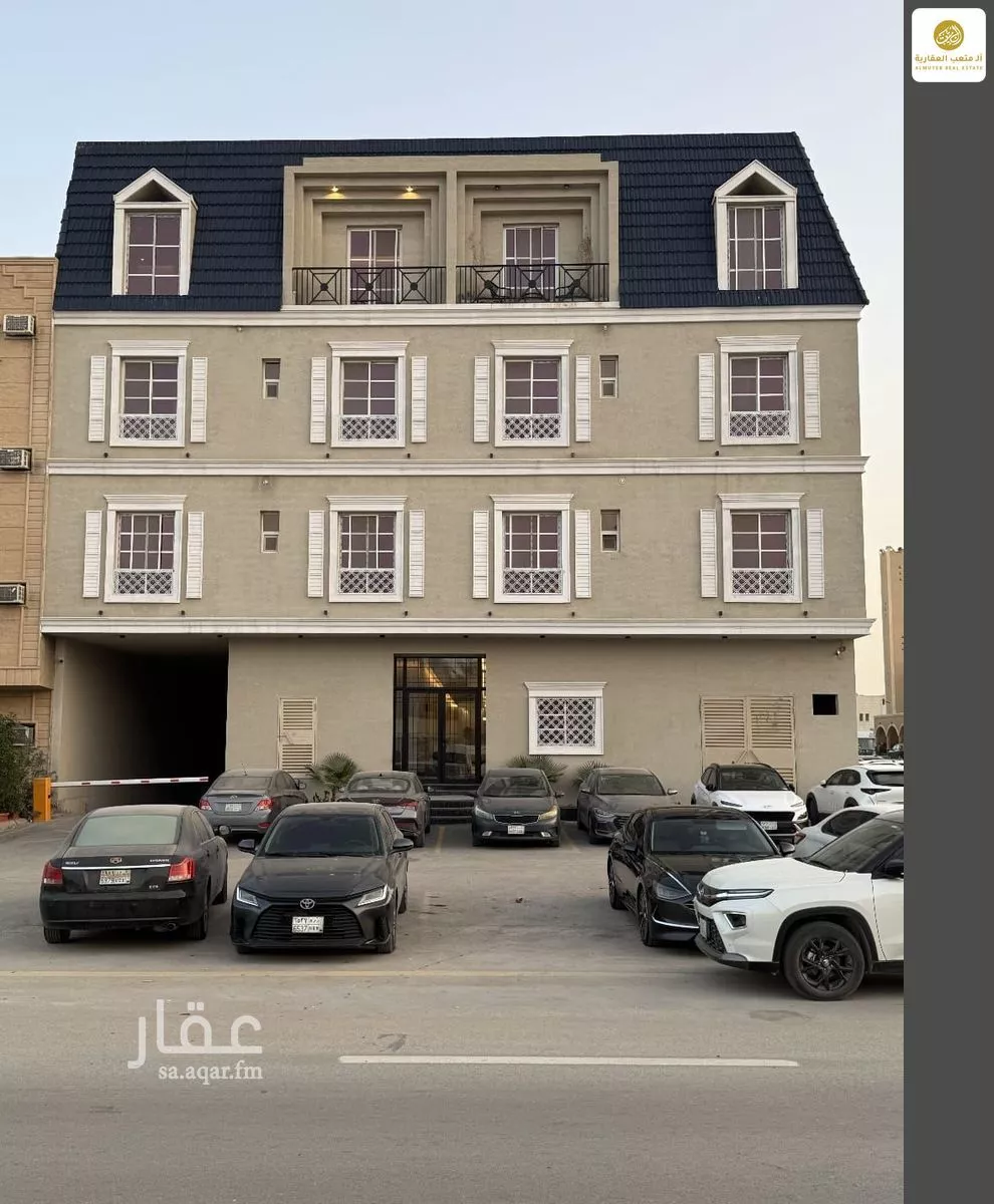 شقة للإيجار في شارع طيبة, حي الوادي, مدينة الرياض, منطقة الرياض 1 صورة