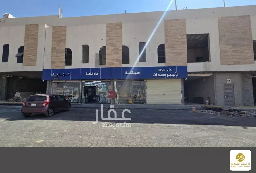 محل للإيجار في شارع السنبل, حي الجنادرية, مدينة الرياض, منطقة الرياض 1 صورة