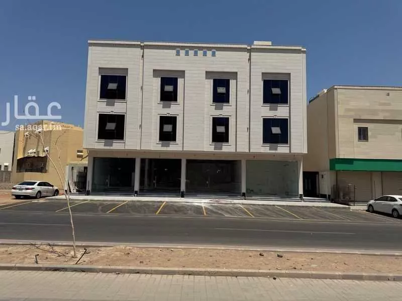 محل للإيجار في شارع ثابت بن يسار, حي السلام, مدينة المدينه المنوره, منطقة المدينة المنورة 1 صورة