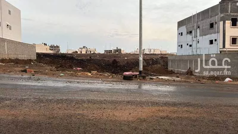 أرض للبيع في شارع الفضل بن ميمون, حي نبلاء, مدينة المدينه المنوره, منطقة المدينة المنورة 1 صورة