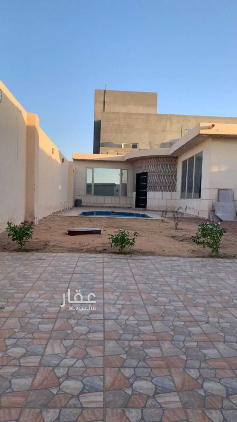 دور للإيجار في شارع وهب بن عمير, مدينة خب روضان, منطقة القصيم 1 صورة