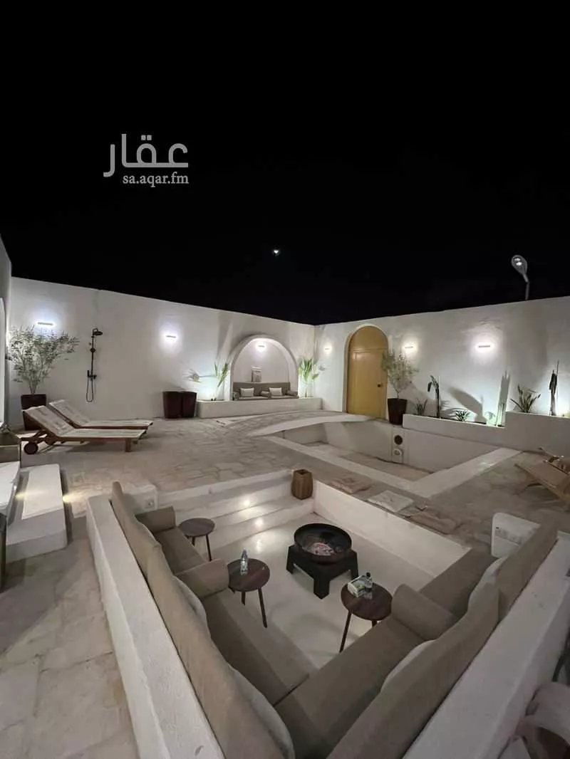 شاليه للإيجار في شارع 15415222, حي مزارع وادى العماريه, مدينة مزارع وادى العماريه, منطقة الرياض 1 صورة