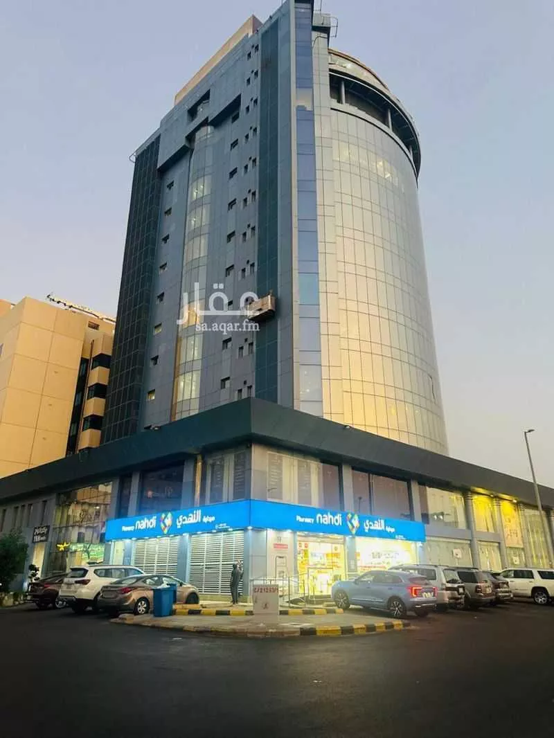 مكتب تجاري للإيجار في شارع الامير محمد بن عبدالعزيز, حي الفيصلية, مدينة جدة, منطقة مكة المكرمة 1 صورة