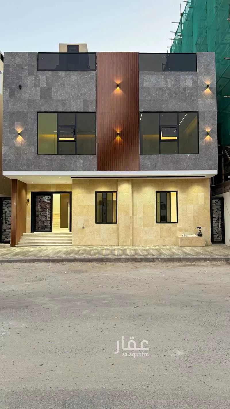 فيلا للبيع في شارع بشير ابن الحارث العبسي, حي الراشدية, مدينة مكه المكرمه, منطقة مكة المكرمة 1 صورة