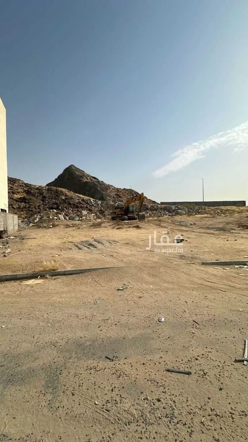 أرض للبيع في شارع 1 الخضراء, حي الخضراء, مدينة مكه المكرمه, منطقة مكة المكرمة 1 صورة
