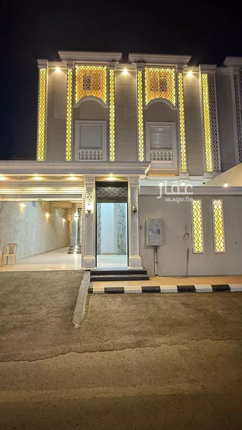 فيلا للبيع في شارع زيد بن سهل بن الاسود, حي الراشدية, مدينة مكه المكرمه, منطقة مكة المكرمة 1 صورة