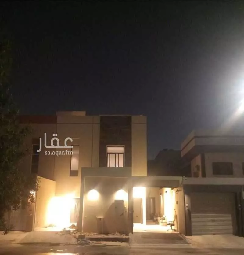 دور للبيع في شارع الربايع, حي المنار, مدينة الرياض, منطقة الرياض 1 صورة
