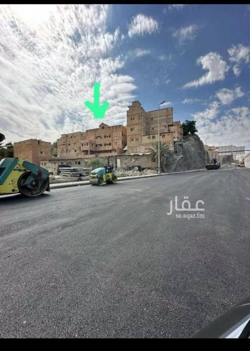 أرض للبيع في شارع الزهراء الشمالية, حي الزهراء, مدينة مكه المكرمه, منطقة مكة المكرمة 1 صورة