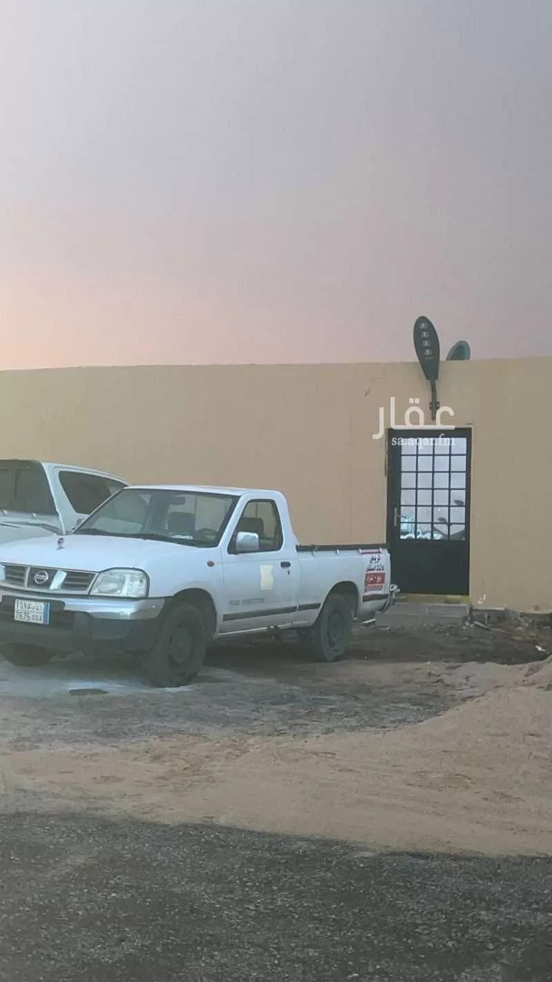 استراحة للإيجار في شارع رفحاء 2426, حي المروج, مدينة رفحاء, منطقة الحدود الشماليه 1 صورة