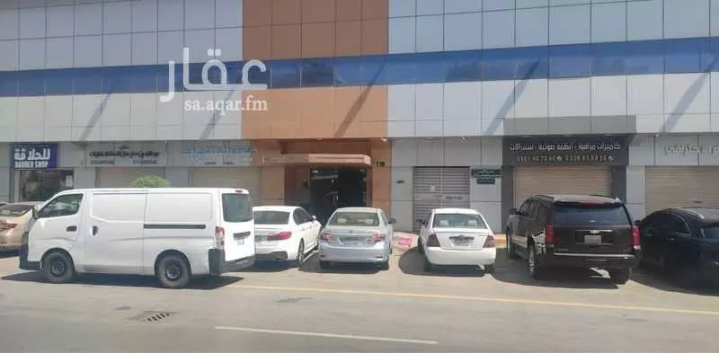محل للإيجار في شارع الأمير محمد بن فيصل بن تركي, حي القدس, مدينة الرياض, منطقة الرياض 1 صورة