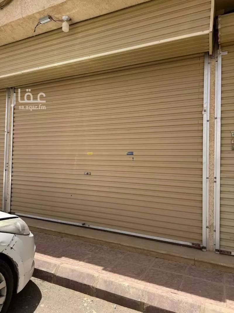 محل للبيع في شارع ابو قتادة الانصاري, حي الملك عبدالعزيز, مدينة المجمعه, منطقة الرياض 1 صورة