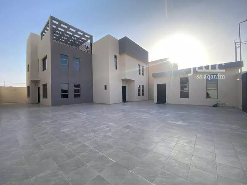 فيلا للبيع في شارع داود ابن عروة, حي الأمير سلطان بن عبدالعزيز, مدينة المجمعه, منطقة الرياض 1 صورة