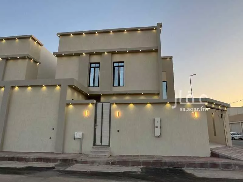 فيلا للبيع في شارع عطاء ابن ابي رباح, حي الأمير سلطان بن عبدالعزيز, مدينة المجمعه, منطقة الرياض 1 صورة