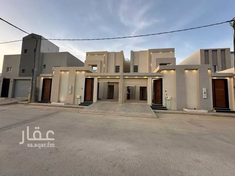 فيلا للبيع في شارع صعائد, حي الملك عبدالله, مدينة المجمعه, منطقة الرياض 1 صورة