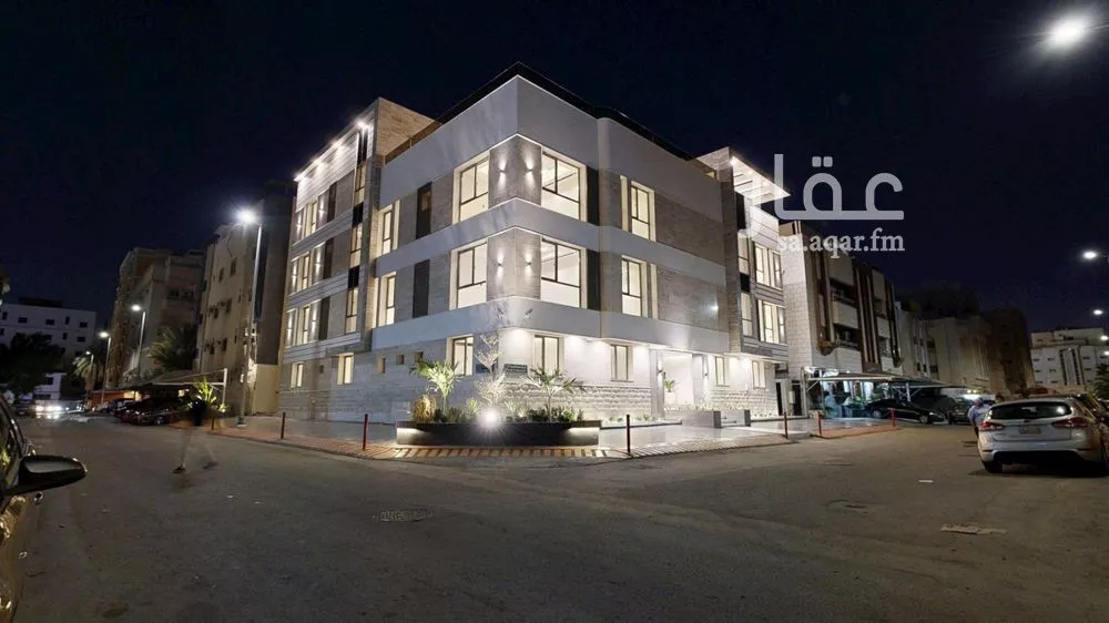 شقة للإيجار في شارع ابو معقل الانصاري, حي الزهراء, مدينة جدة, منطقة مكة المكرمة 1 صورة
