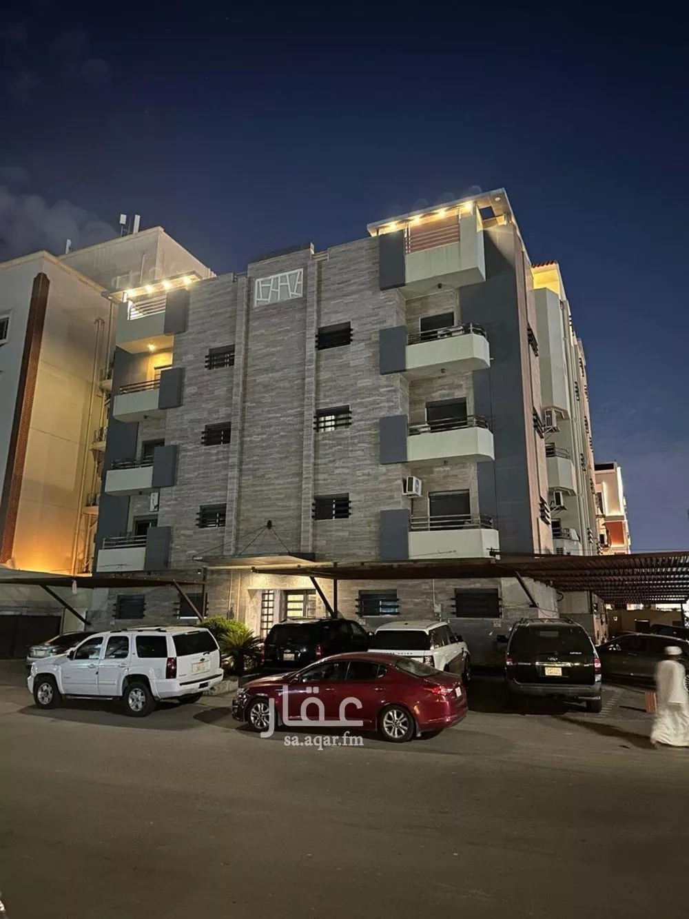 شقة للإيجار في شارع عبدالله كاظم, حي الزهراء, مدينة جدة, منطقة مكة المكرمة 1 صورة