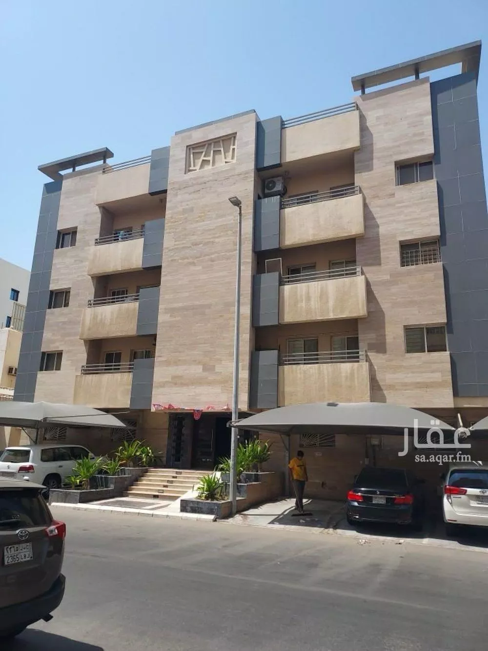 شقة للإيجار في شارع ابو معقل الانصاري, حي الزهراء, مدينة جدة, منطقة مكة المكرمة 1 صورة