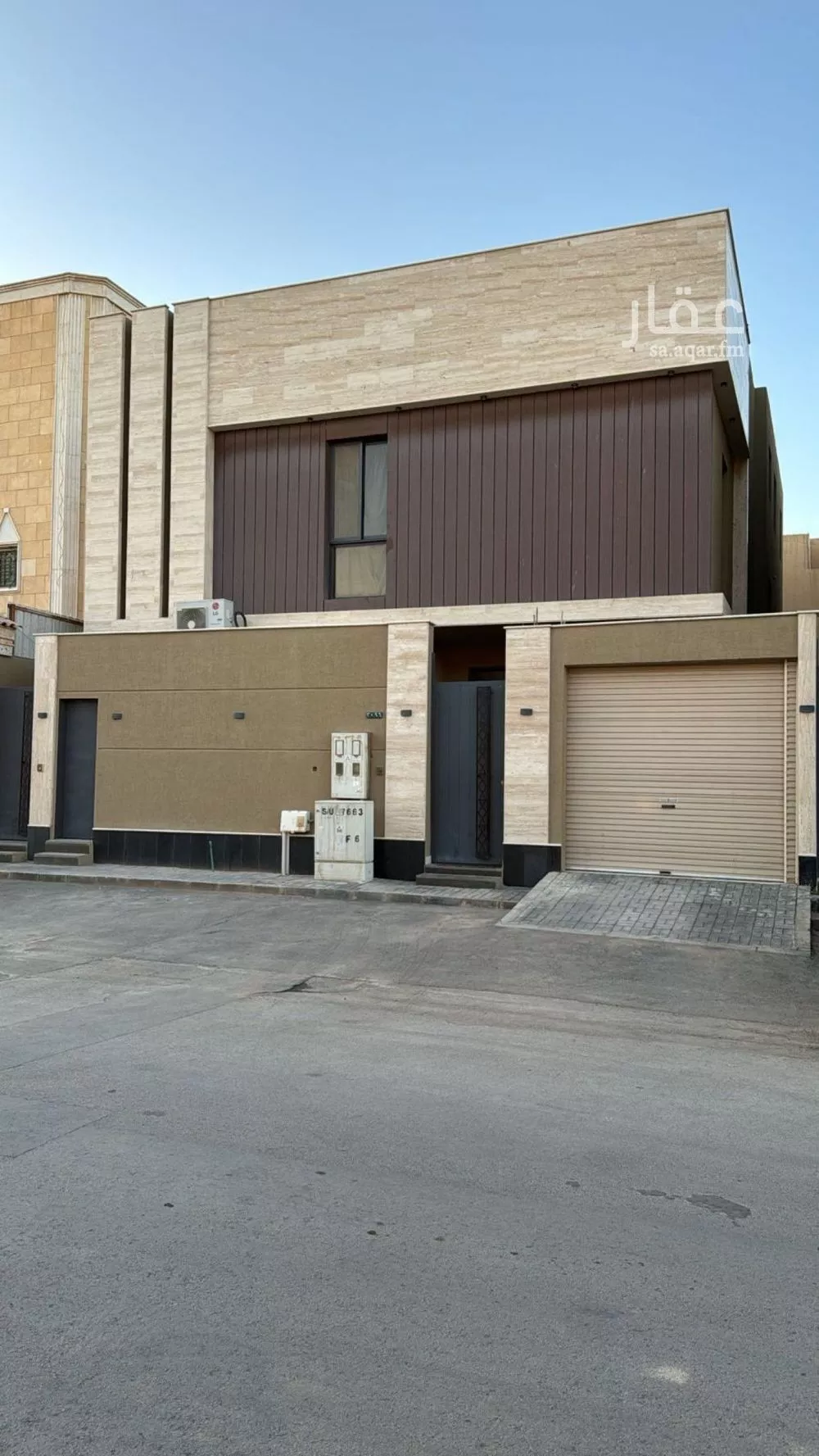 فيلا للبيع في شارع عبدالعزيز البواردي, حي الخليج, مدينة الرياض, منطقة الرياض 1 صورة