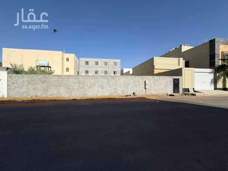 أرض للبيع في شارع بروع بنت واشق الرؤاسية, حي النخيل, مدينة المدينة المنورة, منطقة المدينة المنورة 1 صورة