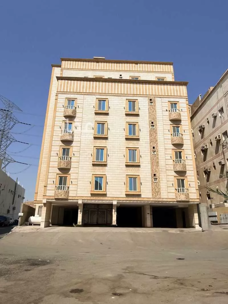 عمارة للإيجار في شارع ابراهيم السويح, حي الواحة, مدينة جدة, منطقة مكة المكرمة 1 صورة