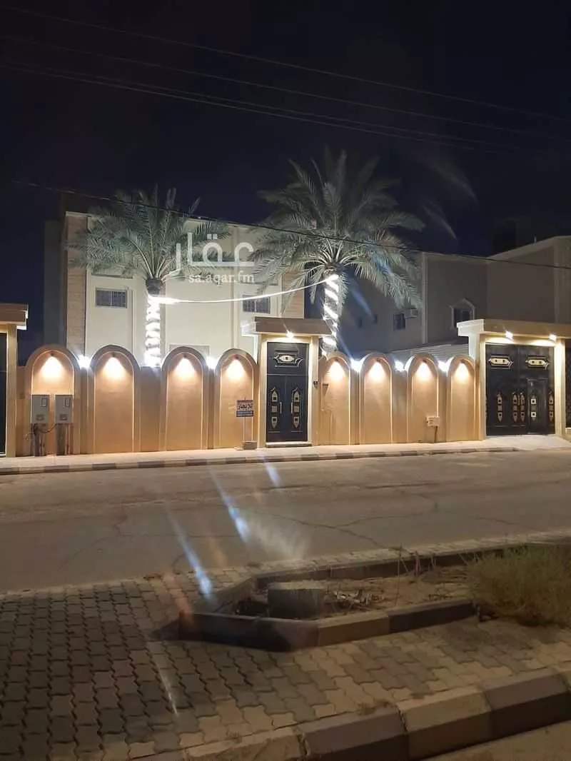 دور للإيجار في شارع النعمان بن مالك ، حي البديع الغربي ، ضرما ، ضرما 1 صورة