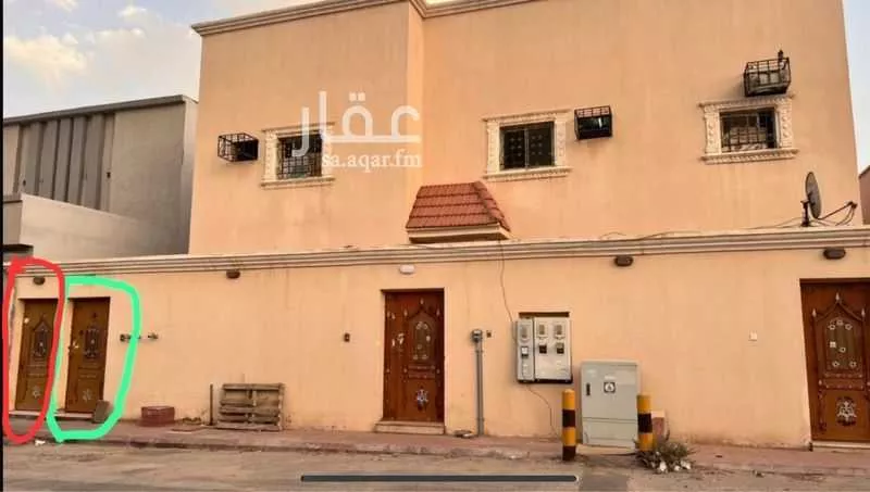 شقة للإيجار في شارع عباد بن الزبير ، حي المحمدية ، حفر الباطن ، حفر الباطن 1 صورة