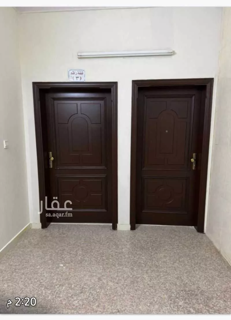 شقة للإيجار في شارع عمر بن عبد العزيز بن مروان, حي الصالحية, مدينة جدة, منطقة مكة المكرمة 1 صورة