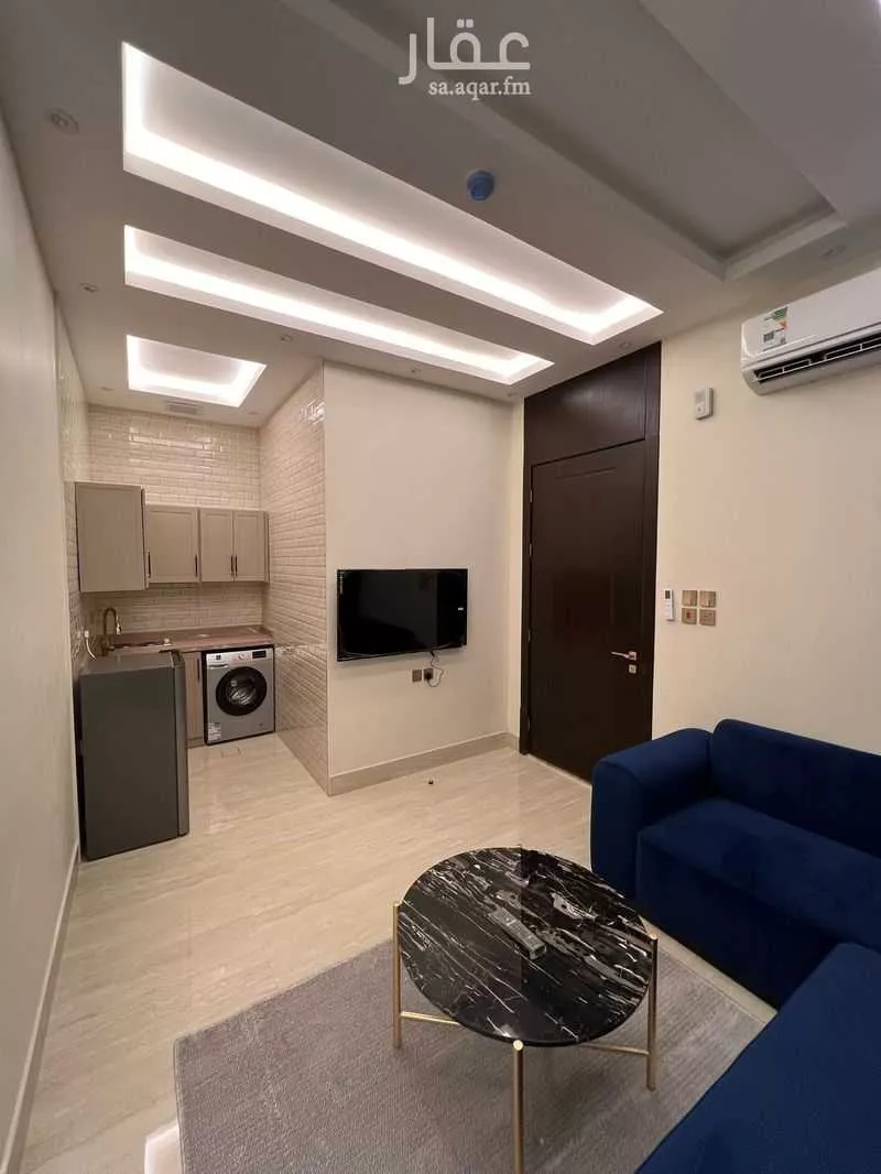 شقة للإيجار في شارع جابر الاحمد الصباح, حي إشبيلية, مدينة الرياض, منطقة الرياض 1 صورة