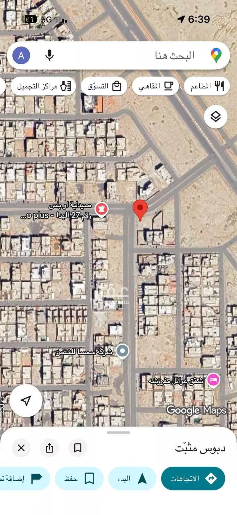 أرض للإيجار في شارع محمد بن احمد بن عبدالله هزازي, حي مشرف, مدينة الخرج, منطقة الرياض 1 صورة